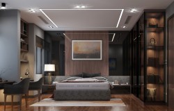 Nội thất biệt thự Đại Mỗ