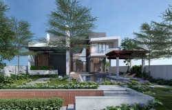 villa sơn tây