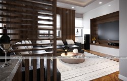 Nội thất chung cư Kpark - anh Vinh