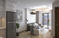 Nội thất chung cư Vinaconex 2