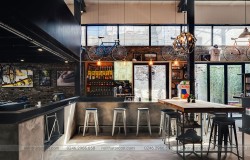 Nội thất cafe nam an khánh
