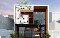 nhà phố lê thanh nghị
